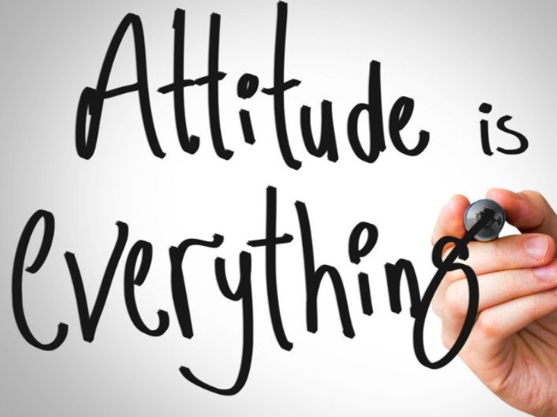 Crafting Good Attitude List for Skills: Fostering Positivity