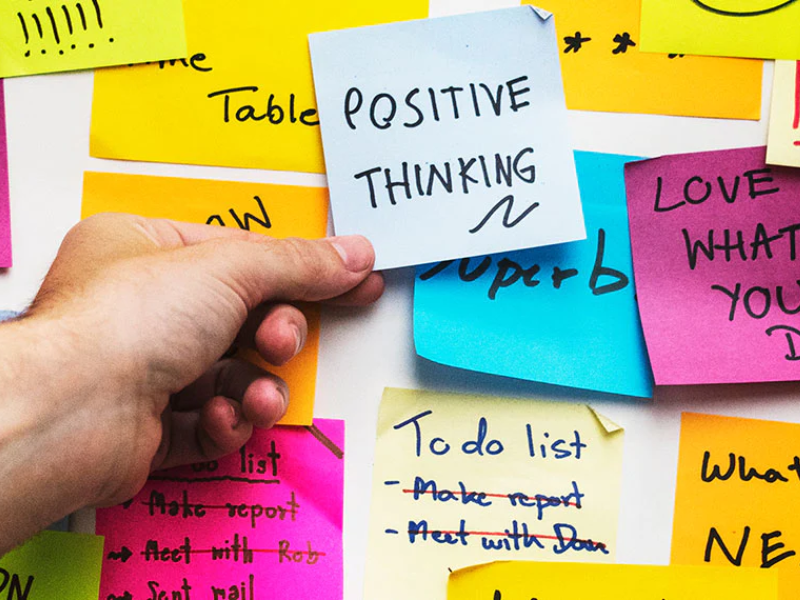 The power of positive thinking skills: Boosting mental resilience