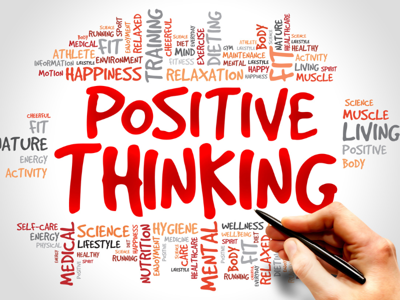 Unleashing the Power of Positive Thinking Skills